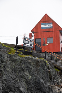 argentinische Forschungsstation Base Brown