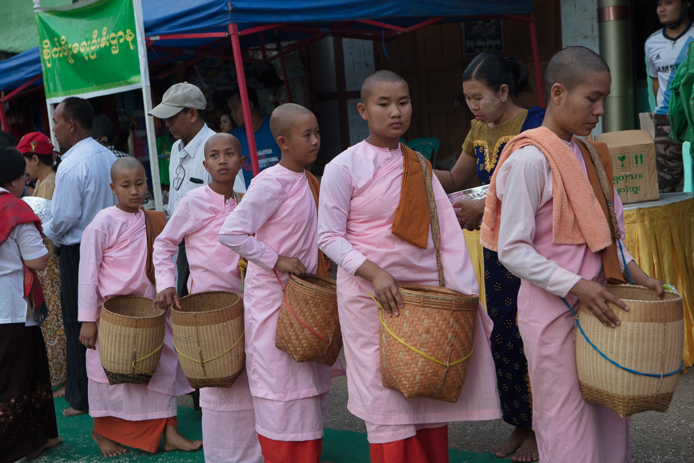 rice offering festival 
