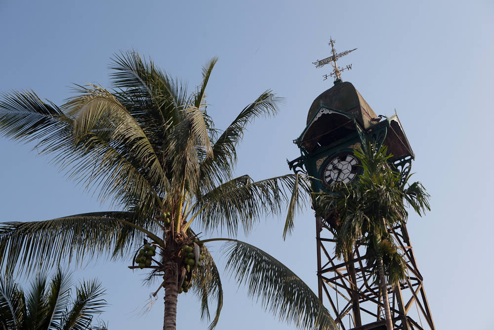Sittwe - Clock Tower