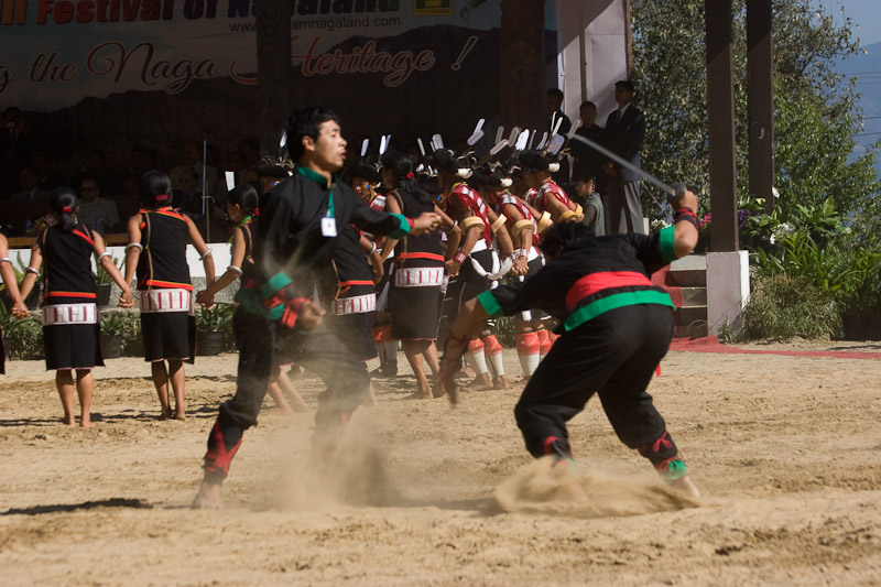 Hornbill Festival