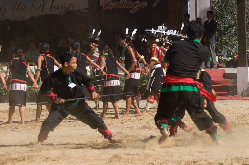 Hornbill Festival