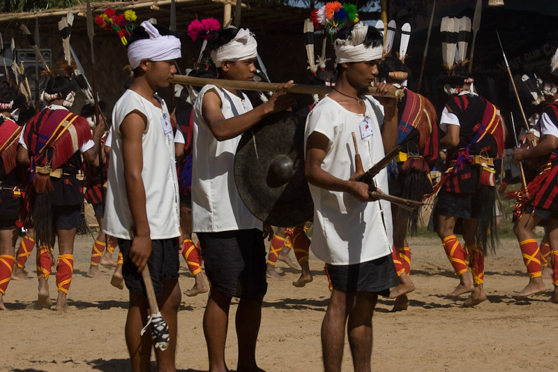 Hornbill Festival