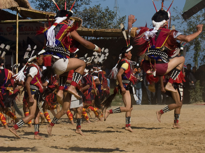 Hornbill Festival