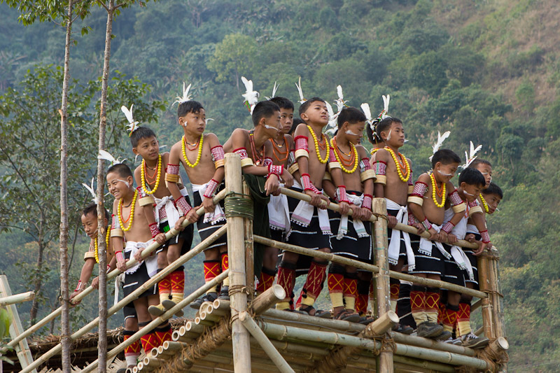 Hornbill Festival
