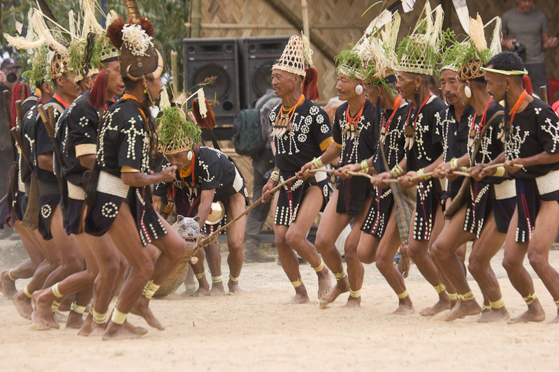 Hornbill Festival