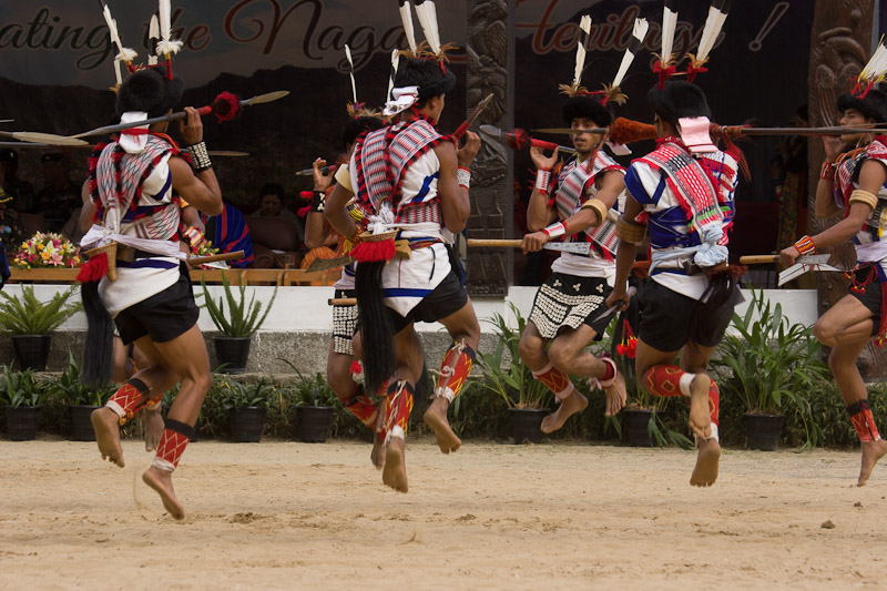 Hornbill Festival