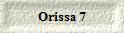 Orissa 7