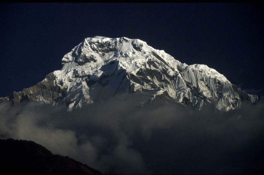 Annapurna - Massiv