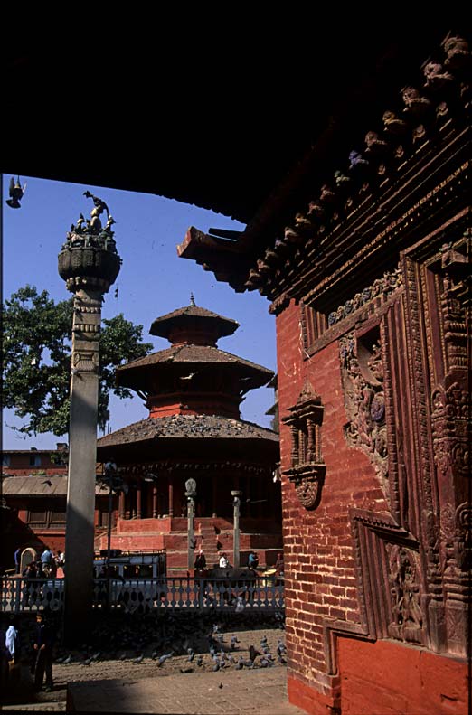 Nepal-Kasthamandap