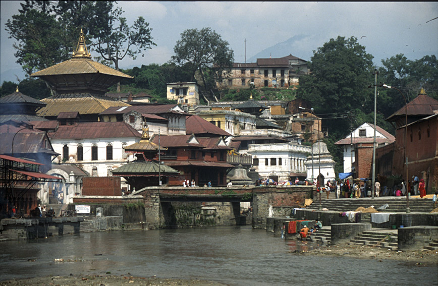 Nepal-Kasthamandap