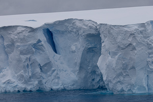 Amundsen-See - Eisberg