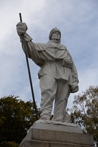 Scott-Denkmal
