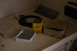 Horseshoe Island - Remineszenz an Hannover