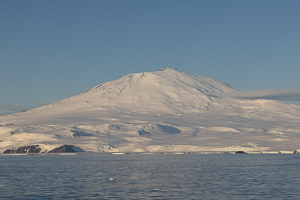 Mt. Erebus