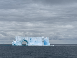 Bellingshausen-See - Eisberg