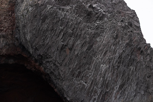 Peter I. Island - Kap Ingrid