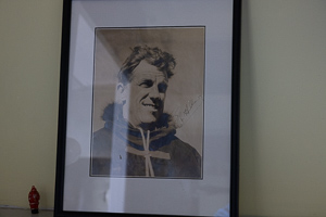Sir Edmund Hillary