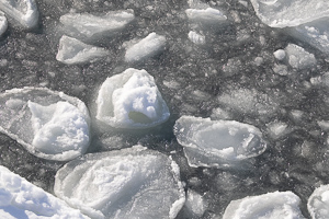 Eisschlamm