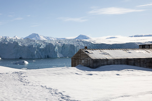 Stonington Island - US East Base
