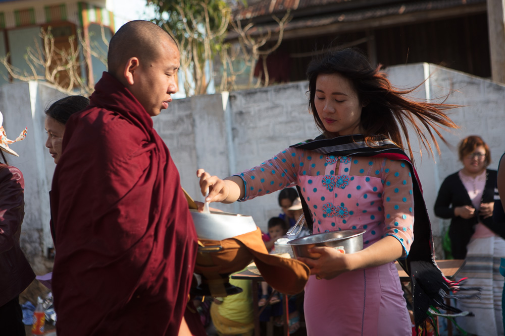 rice offering festival