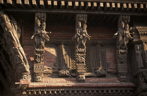 KathmanduSchnitzerei