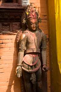 Patan - Goldener Tempel