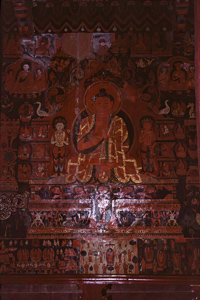 Tsaparang