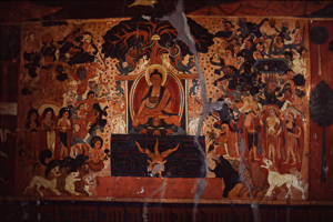 Tsaparang