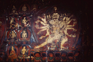 Tsaparang