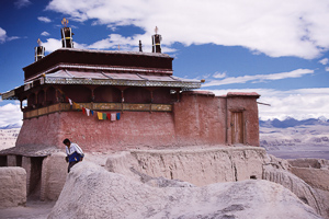 Tsaparang