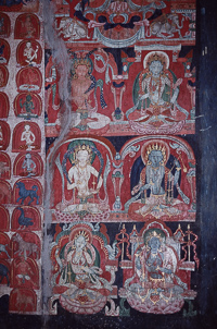 Tsaparang